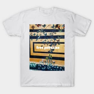 free palestine T-Shirt